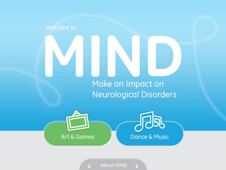 Medicina: 'app' con musica e arte per stimolare cervello malati Alzheimer