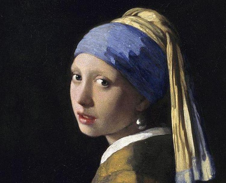 Arte: studioso, la ragazza di Vermeer non indossa orecchino di perla