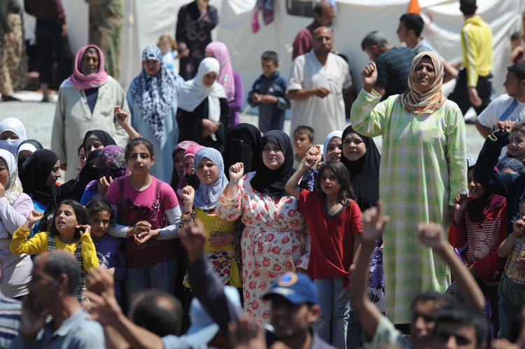 Siria: Onu, maggior numero rifugiati dopo palestinesi