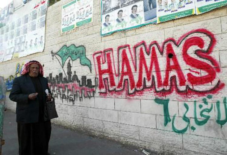 A. Saudita: morte re, per Hamas Abdullah sempre vicino a causa palestinese