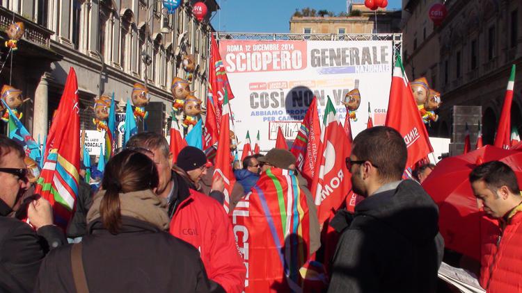 Toscana: sindacati, domani sciopero di tutto il pubblico impiego