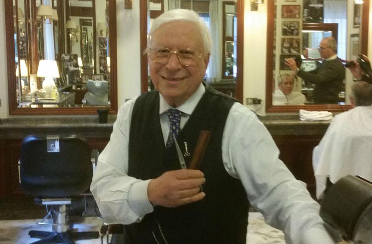 Quirinale: barbiere Mattarella, alla fine anche FI e Alfano lo voteranno