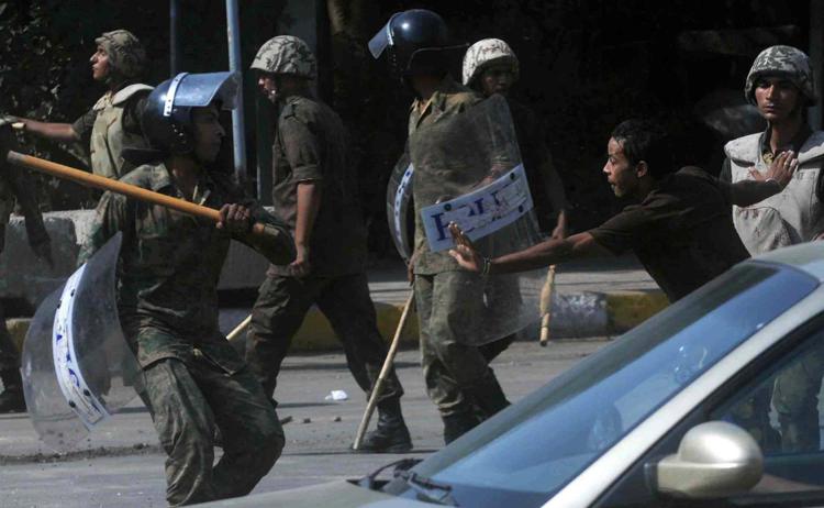 Egitto: esplosione vicino stazione polizia a Alessandria, 2 morti