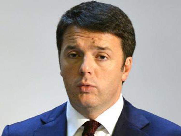 Lavoro: Renzi, centomila posti in più in un mese, è solo l'inizio