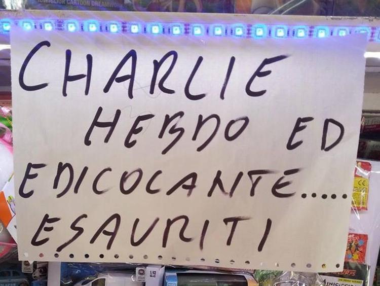 Francia: Charlie Hebdo in edicola mercoledì con 2,5 mln di copie
