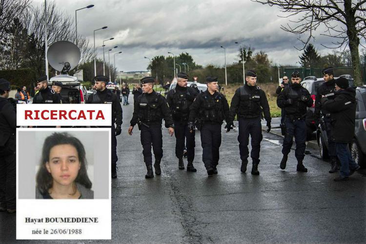 Francia: Turchia, da Parigi cooperazione insufficiente su caso Boumeddiene
