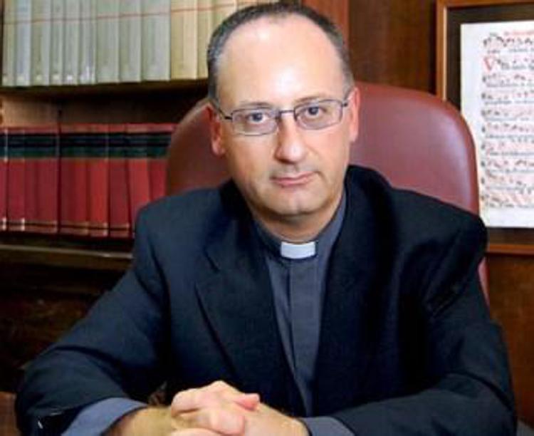 Padre Antonio Spadaro, direttore di 'Civiltà Cattolica'