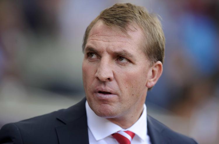 Brendan Rodgers, manager del  Liverpool (foto Infophoto)   - INFOPHOTO