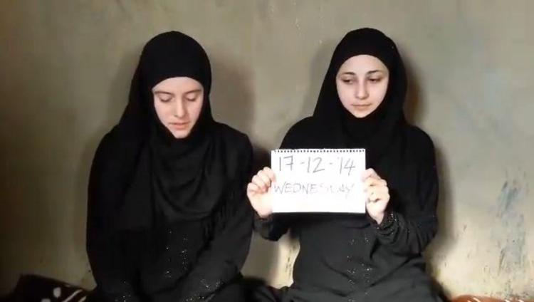 Siria: Vanessa e Greta, le italiane rapite in Siria/Scheda