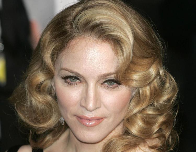 Madonna (Foto Infophoto) - Infophoto