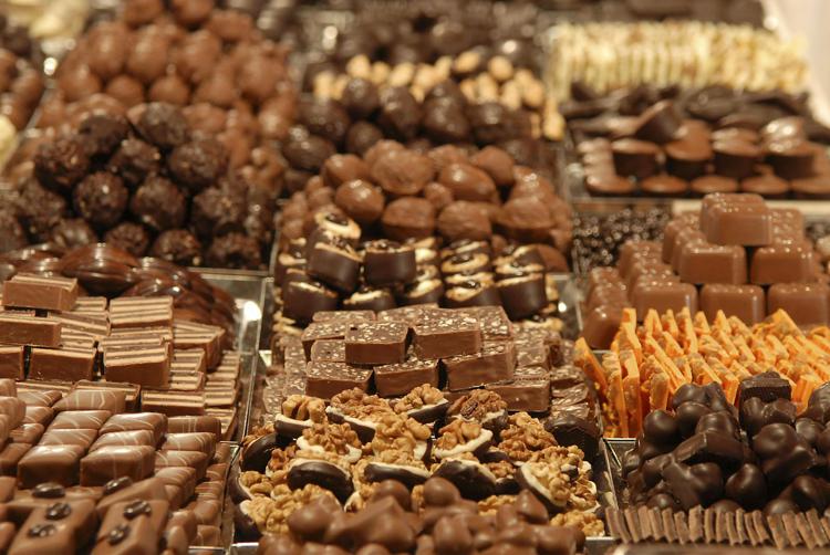 Alimenti: dal Belgio arriva il cioccolato da 'sniffare'