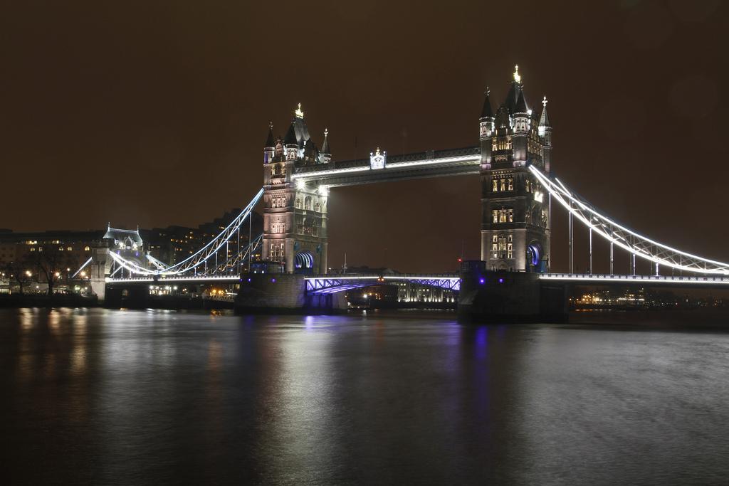 Londra, Tower Bridge @Copyright Ian James Wwf Uk
