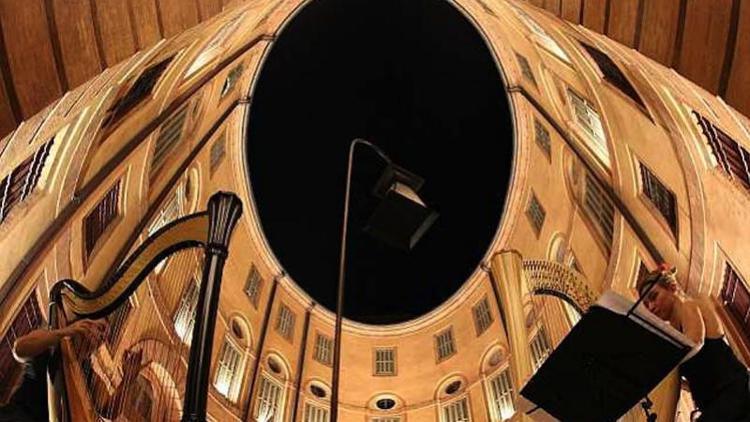 A Bologna per l'Harp Festival