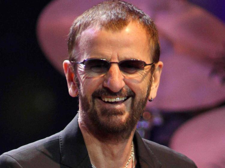 Ringo Starr (Foto Infophoto) - INFOPHOTO