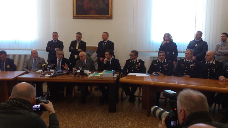 Maxi blitz contro la 'ndrangheta, 165 arresti in Emilia e in altre regioni del Nord