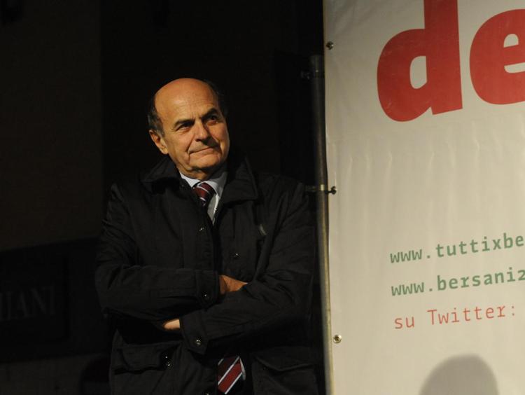 Quirinale, minoranza Pd pronta a sostenere Bersani da II votazione