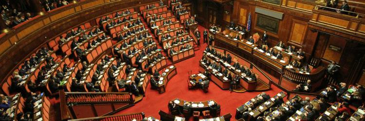 Legge elettorale, Senato approva l'Italicum con 184 sì