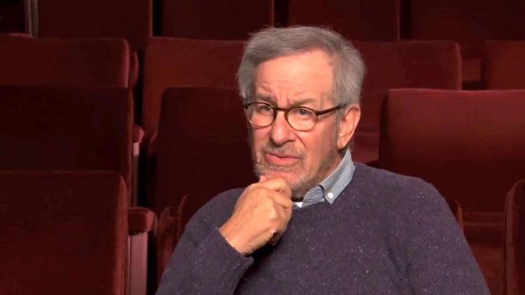 Steven Spielberg(Foto Infophoto)