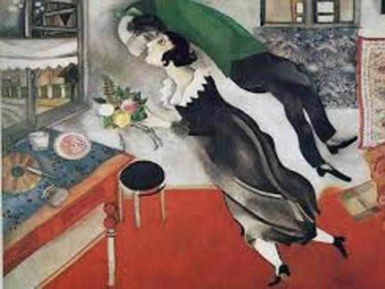 Cultura: a Milano la mostra di Chagall fa 'il pieno' e chiude a mezzanotte