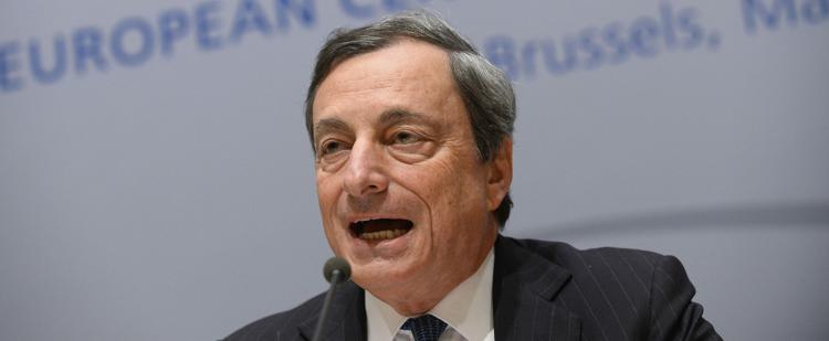 Mario Draghi lancia il Quantitive easing da 1.140 mld, acquisti per 60 mld al mese
