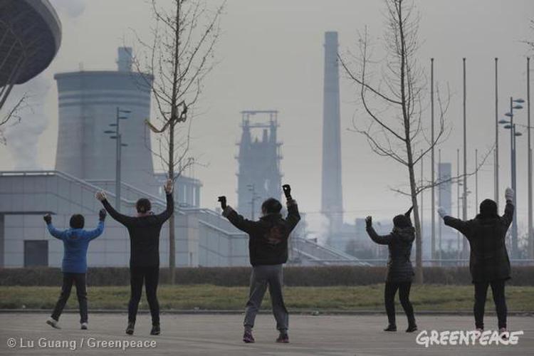 Smog: un corto di Jia Zhangke denuncia livello inquinamento in Cina