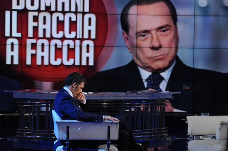 Quirinale, martedì mattina vertice Renzi-Berlusconi