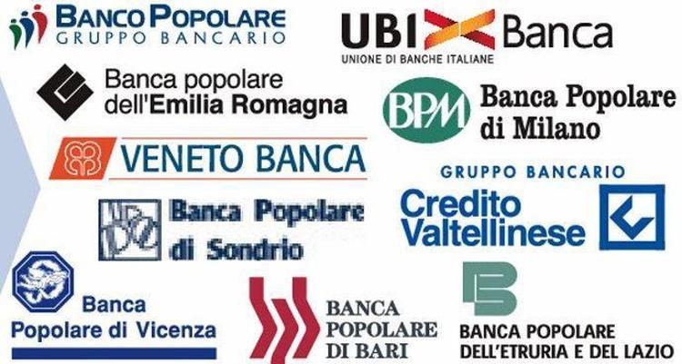 Banche, Monticini: 
