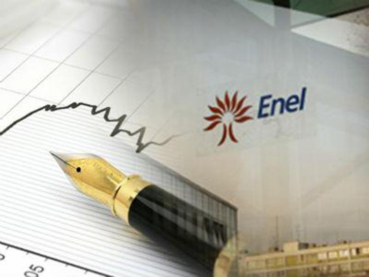 Enel: Tesoro cede il 5,74%