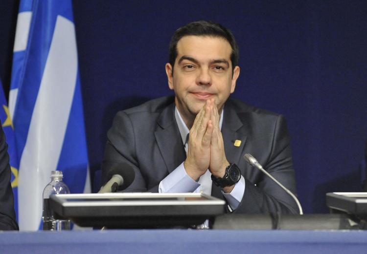 Alexis Tsipras(Infophoto)