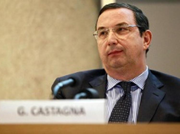 Giuseppe Castagna, consigliere delegato di Bpm