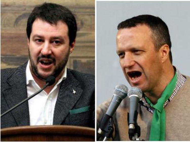 Matteo Salvini/Flavio Tosi