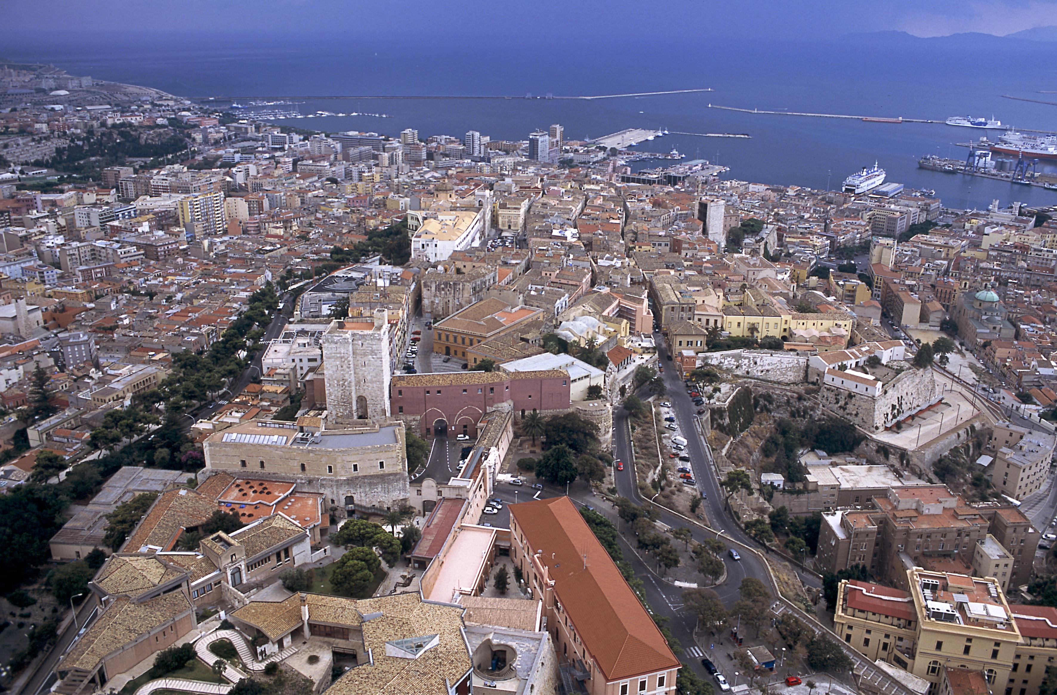 Foto di proprietà dell'Assessorato allo sviluppo economico e turismo. Comune di Cagliari