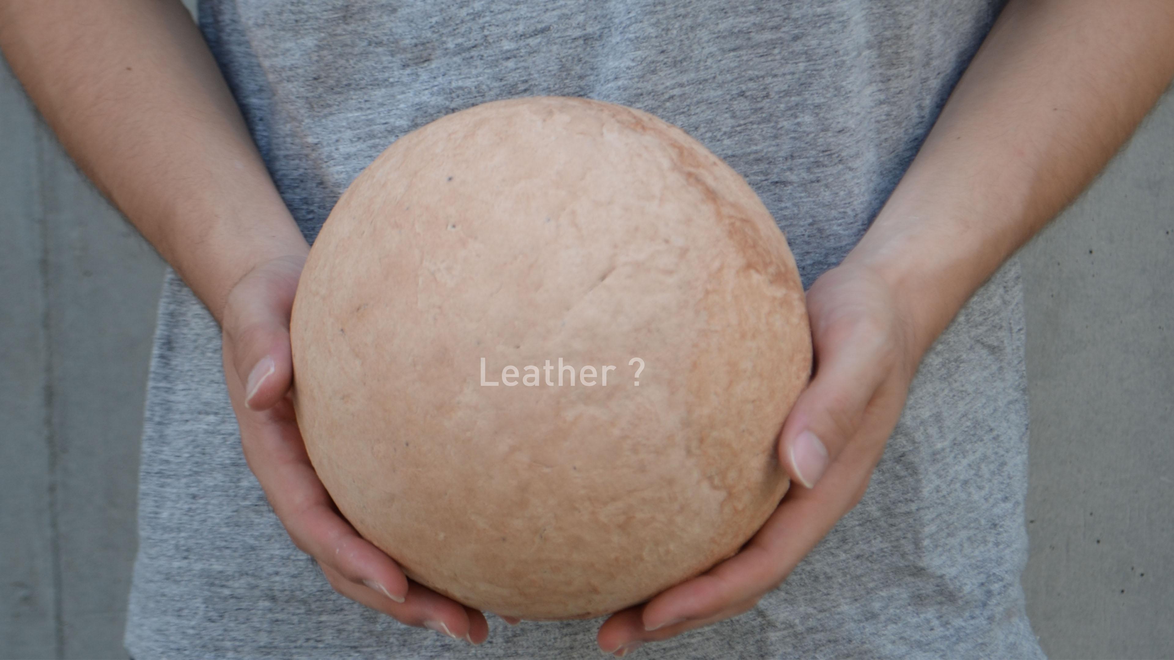 Leather? di Amon Matsuo