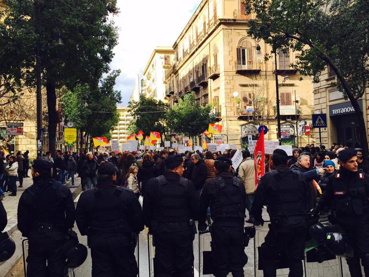 Lega: Salvini a Palermo, pronta contromanifestazione