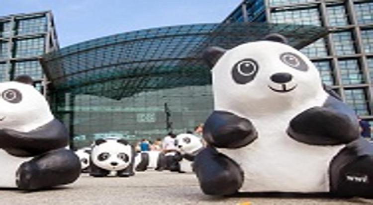 Convention del WWF a Berlino (Infophoto)