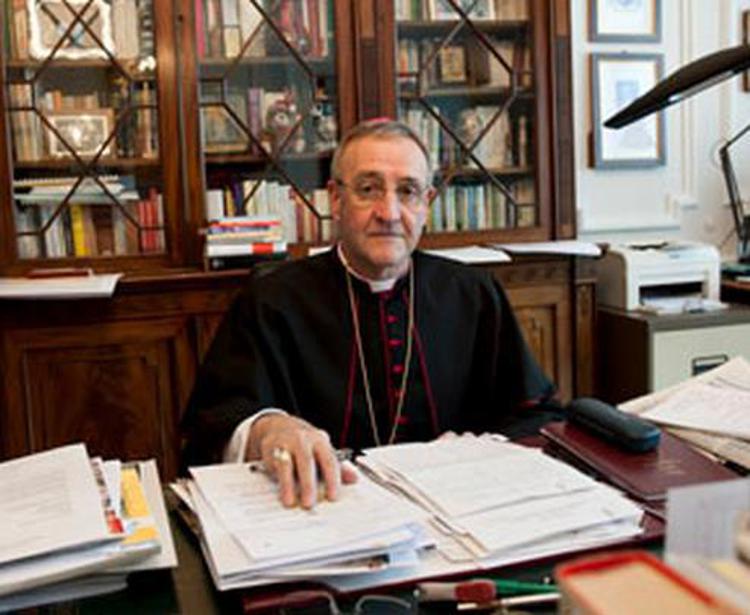 Don Mennini, il nunzio apostolico che lasciò l'Italia dopo il caso Moro/Scheda