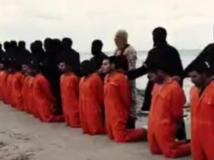 Copti decapitati, dubbi sull'autenticità del video /