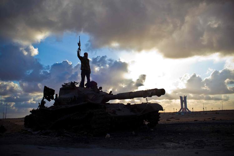 Libia: fonte militare, armi chimiche Gheddafi in mano a milizie