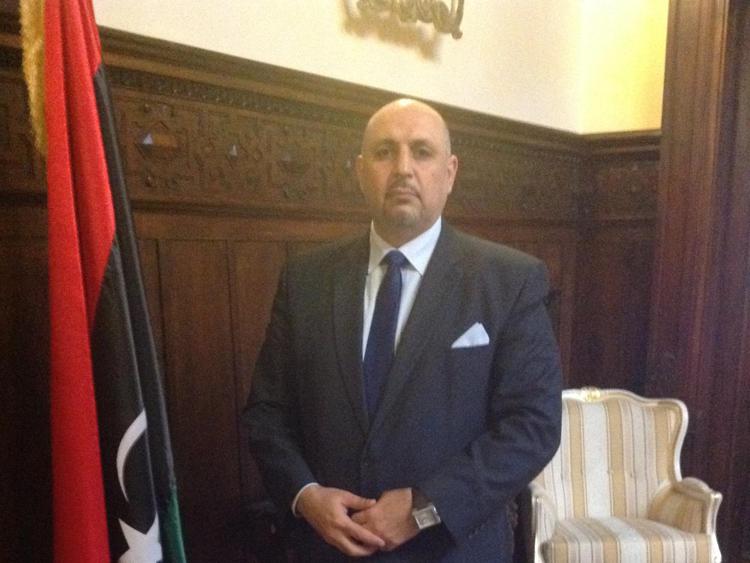Libia: ambasciatore a Roma, intervento forza peacekeeping non è soluzione