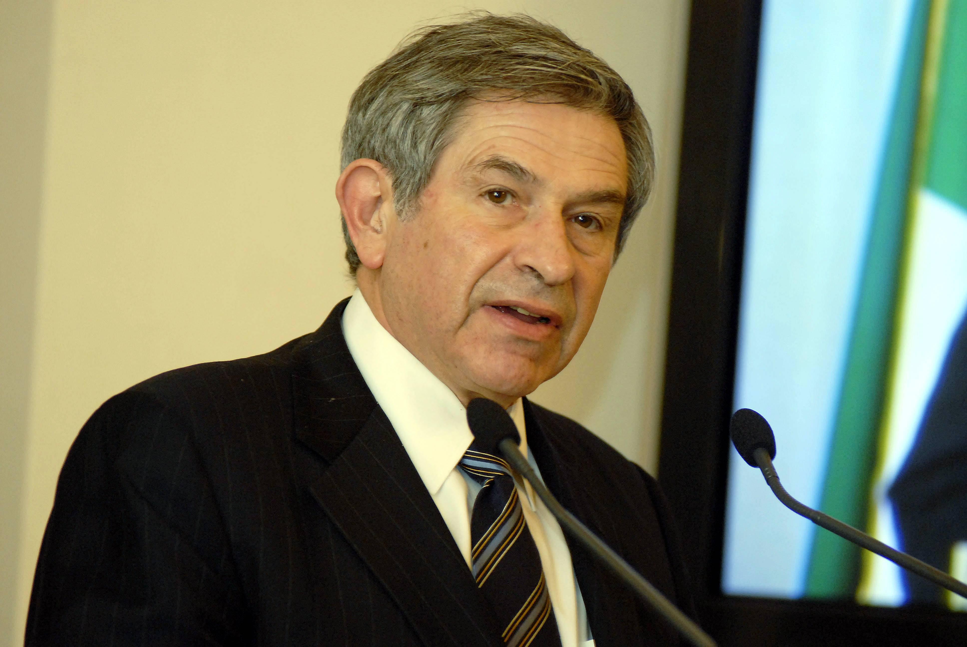 Paul Wolfowitz (Infophoto)