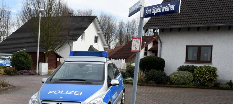Romanian held in Germany over elderly Italian's murder