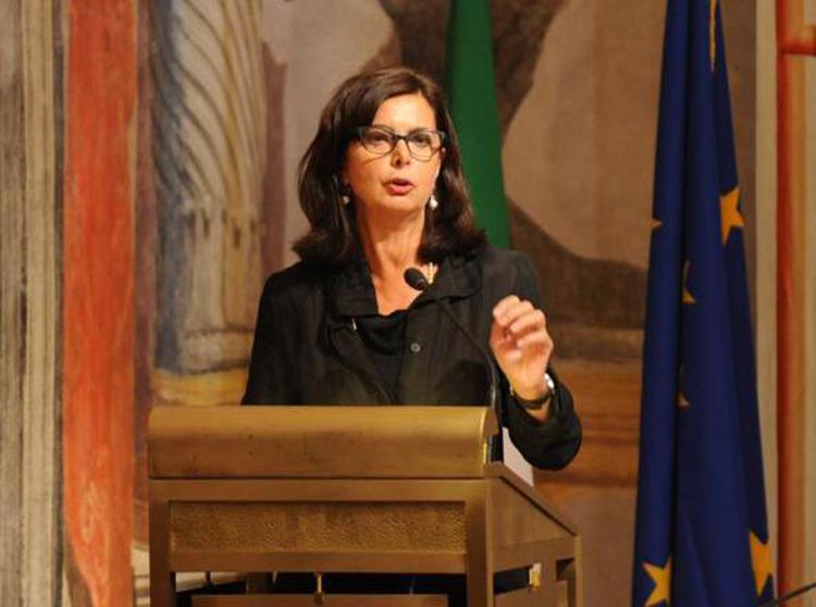 8 marzo: lettera Boldrini a parlamentari, linguaggio rispetti identità genere
