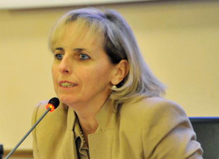 Silvana Mordeglia, presidente del Consiglio nazionale degli assistenti sociali