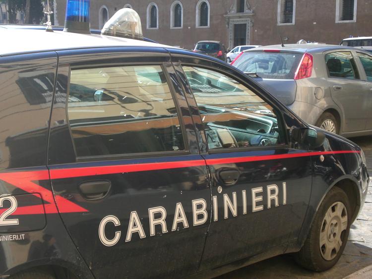 Roma: rapina in banca, guardia giurata spara colpo in aria, fermato bandito