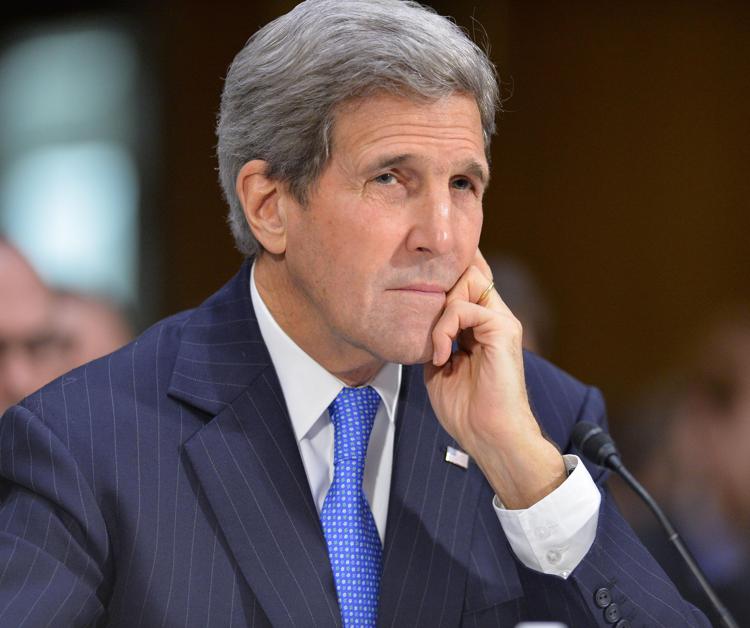 Kerry to visit Rome for anti-Islamic State summit
