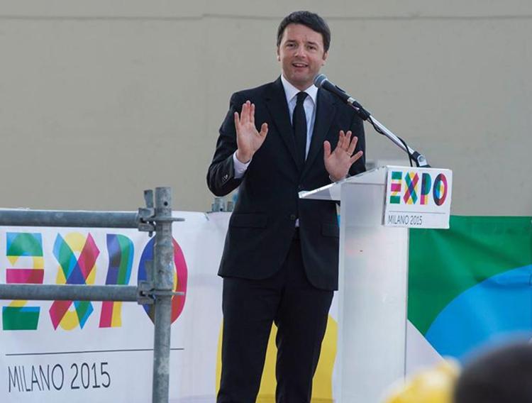Expo: Renzi e Nazarbaev bloccati pochi minuti in ascensore