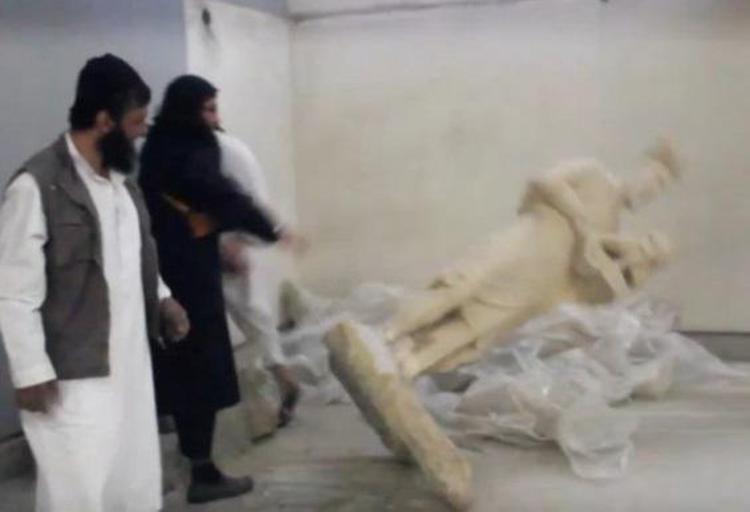 Iraq: lotta a contrabbando arte, si cercano 2.700 reperti rubati da Is