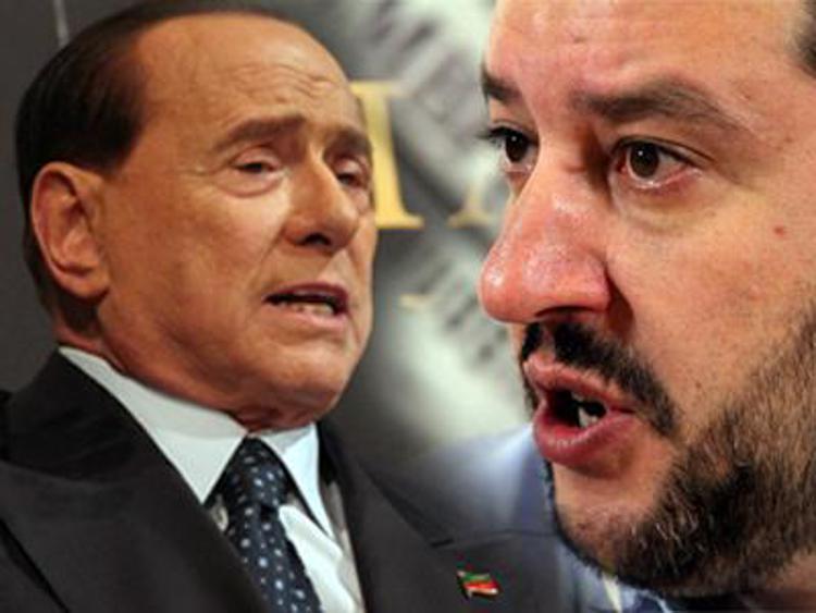 Ue: Salvini, sta massacrando l'Italia, Berlusconi replica 'provochi'