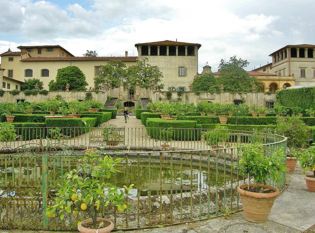 Firenze, Villa La Quiete