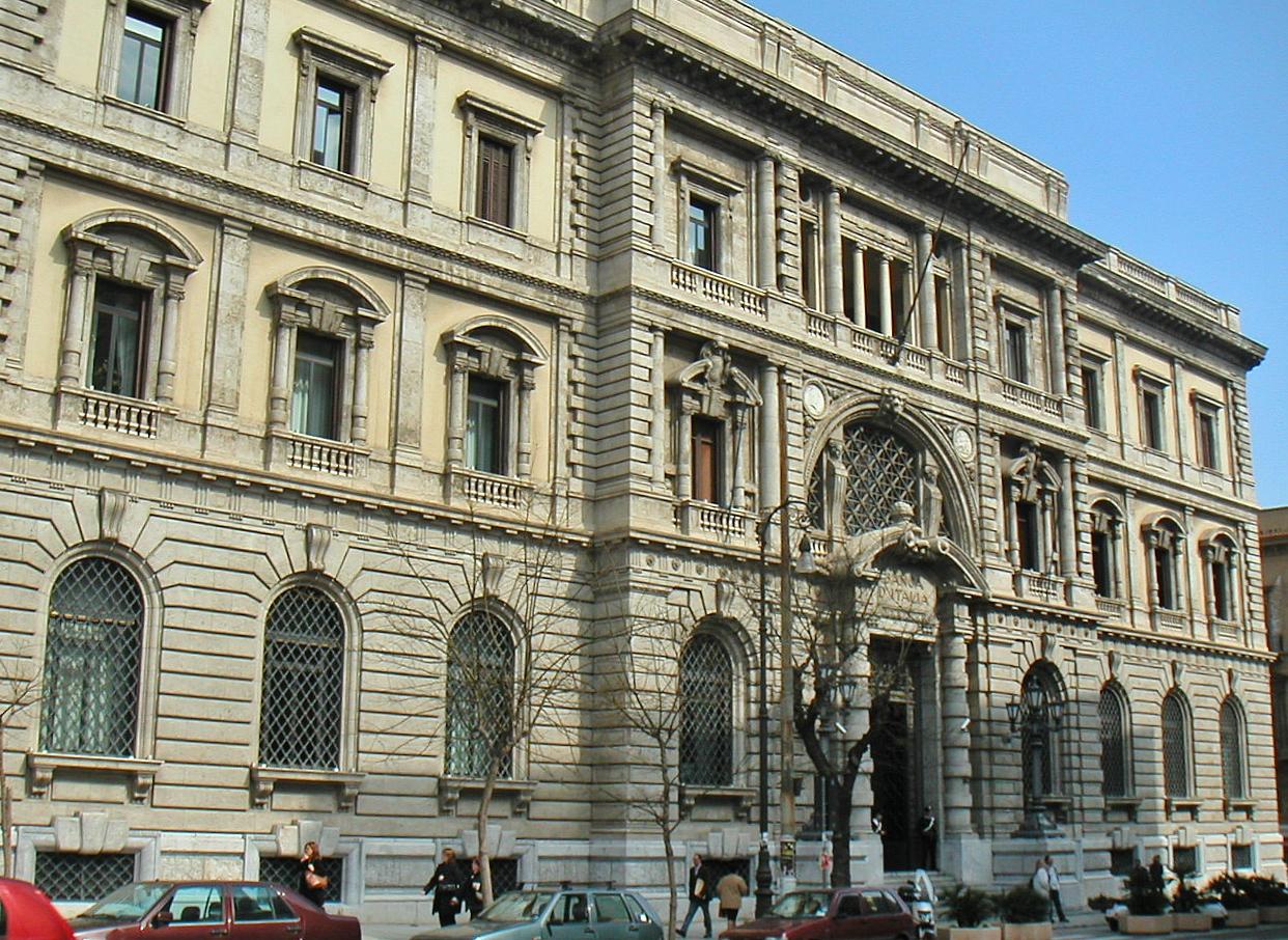 Palermo, Banca d'Italia